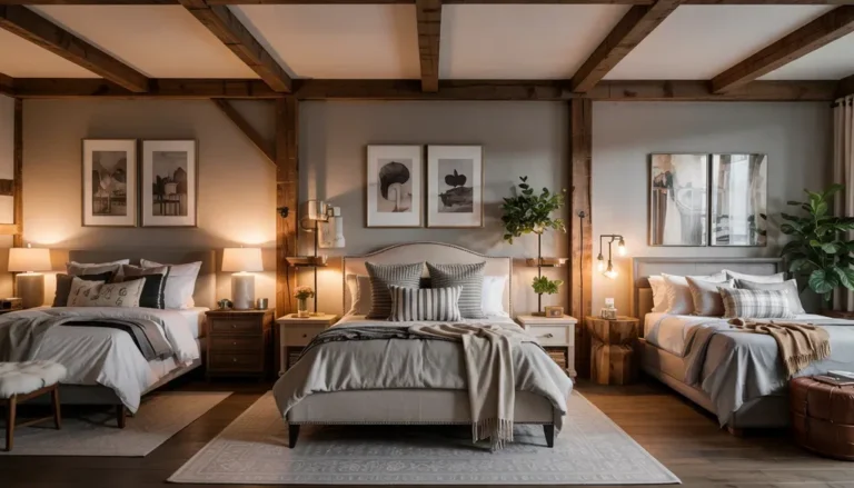 16 Cozy Basement Bedroom Ideas for a Stylish Hidden Retreat 