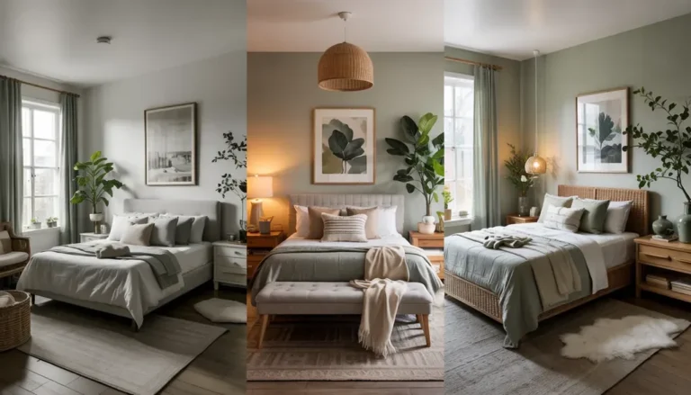 17 Serene Sage Green Bedroom Ideas for a Calm Cozy Space