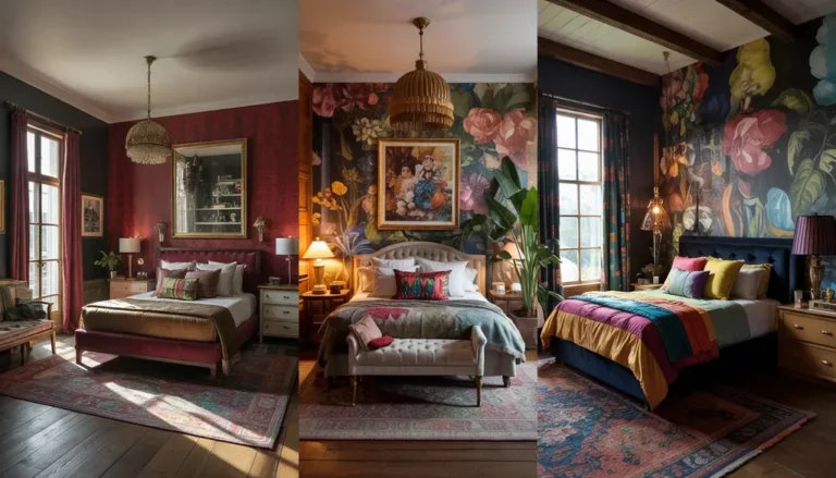 16 Bold Maximalist Bedroom Ideas You’ll Want to Copy