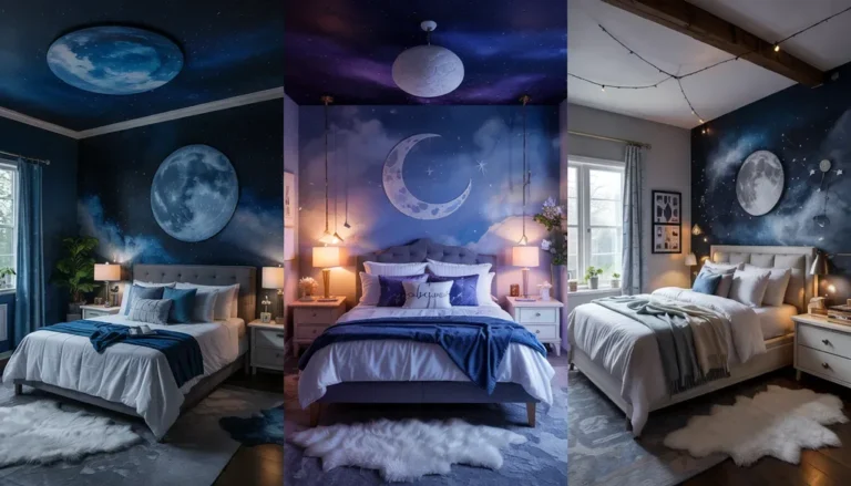 18 Magical Celestial Bedroom Ideas for a Dreamy Space 