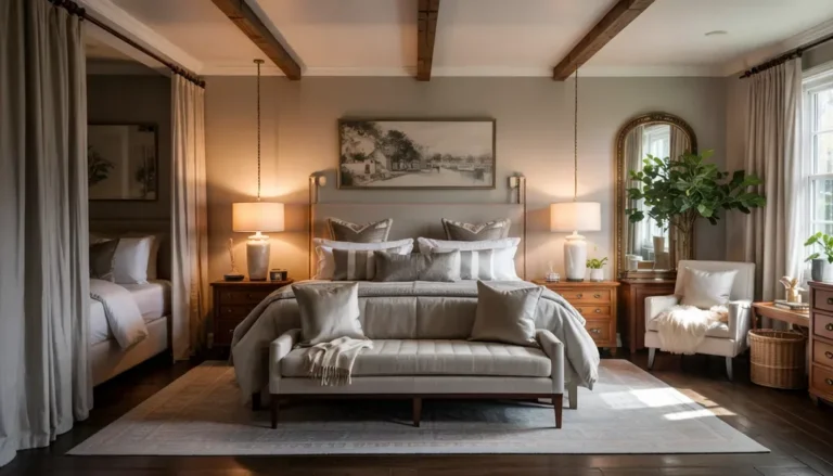 20 Luxe Hotel Style Bedroom Ideas for a Five-Star Feel 