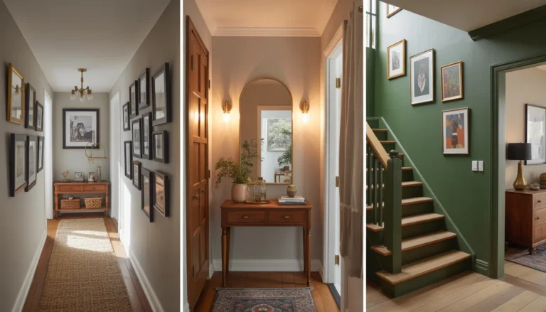 18 Clever Small Hallway Ideas for a Stylish Welcoming Space
