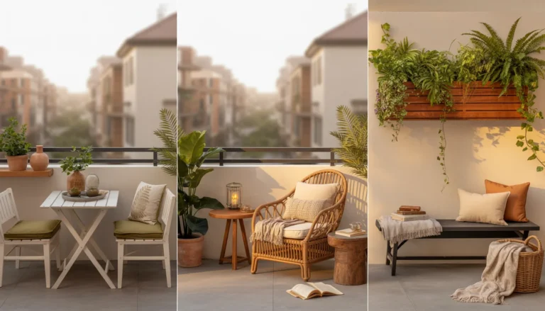 16 Stylish Apartment Balcony Ideas for a Cozy Outdoor Retreat