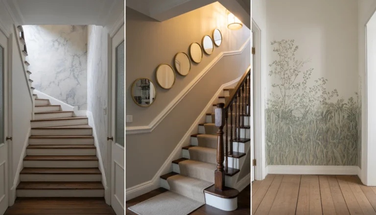 19 Elegant Stairs Hallway Ideas for a Beautiful Home Entrance