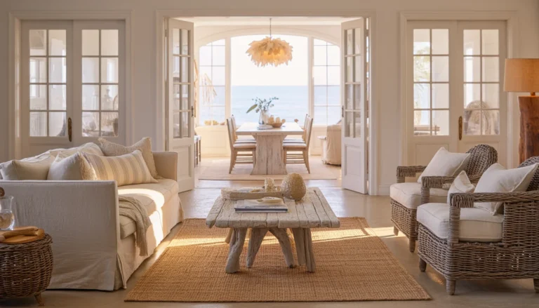 19 Coastal Beach Home Decor Ideas for a Dreamy Escape