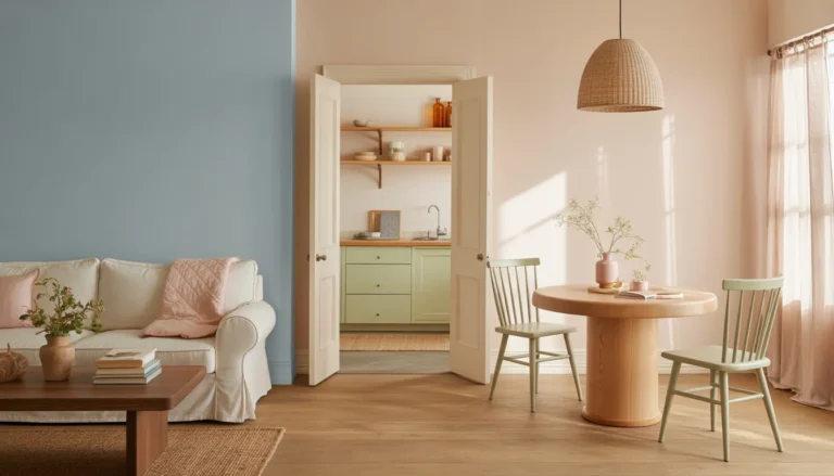 18 Dreamy Pastel Home Decor Ideas for a Soft Aesthetic Space