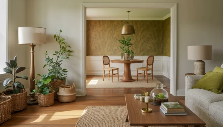 15 Lush Botanical Home Decor Ideas for a Fresh Natural Look