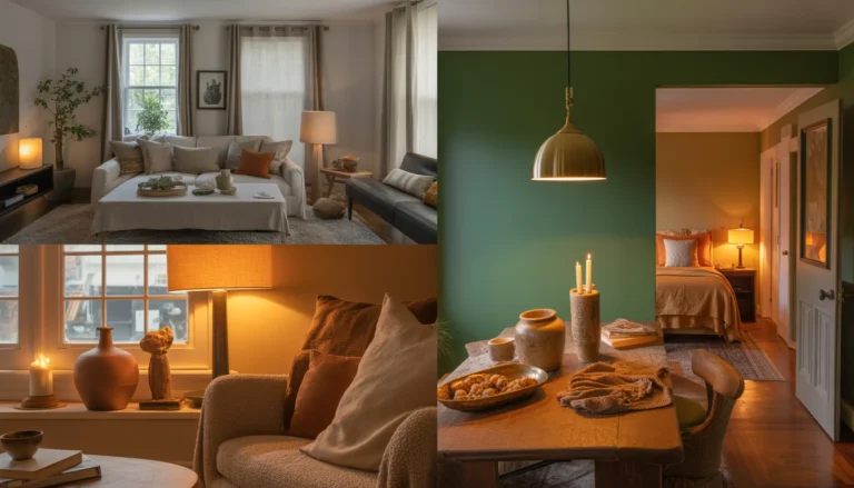 19 Creative Artful Home Decor Ideas for a Bold Stylish Home