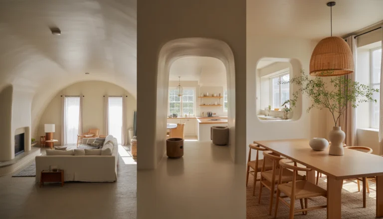 20 Airy Open Space Home Decor Ideas for a Bright Modern Feel