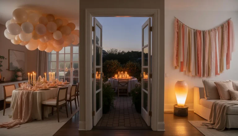 16 Festive Birthday Home Decor Ideas for a Picture-Perfect Party