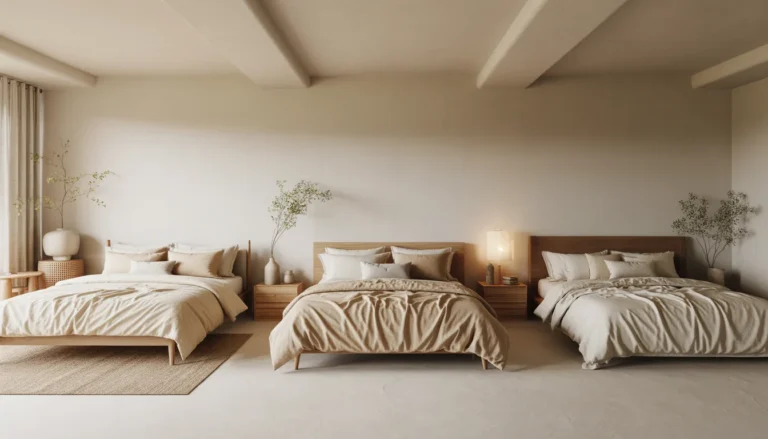 16 Chic Minimal Bedroom Ideas for a Calm Aesthetic 