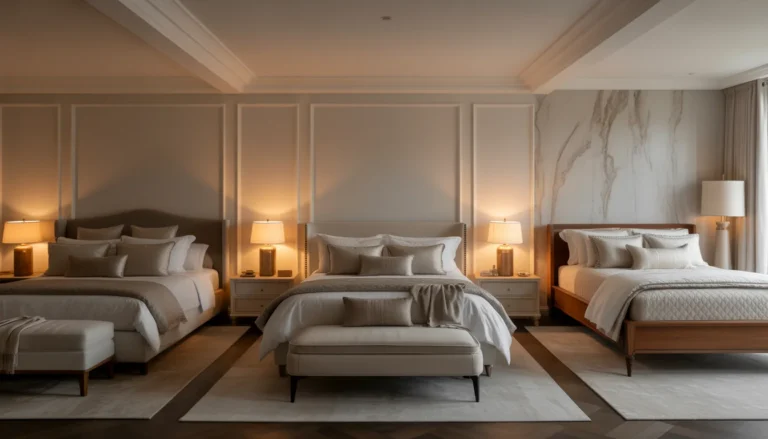18 Luxe Luxury Master Bedroom Ideas for a Timeless Retreat