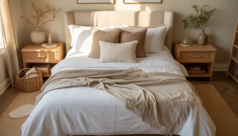 20 Cozy Budget Bedroom Ideas for Couples on a Small Budget