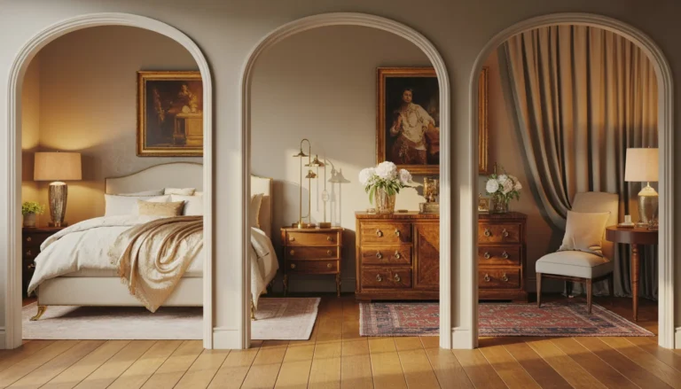 16 Timeless Classic Bedroom Ideas for an Elegant Look
