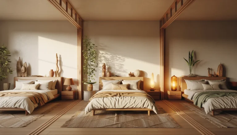 19 Refined Japandi Bedroom Ideas for a Calm Modern Space