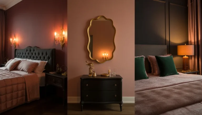 18 Sultry Dark Feminine Bedroom Ideas for a Luxe Moody Escape