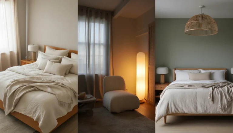 16 Nordic Scandinavian Bedroom Ideas for a Soft Minimal Retreat