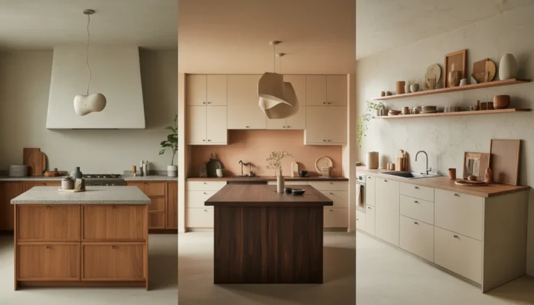 17 Serene Japandi Kitchen Ideas for a Calm Modern Space