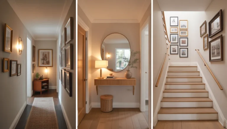 17 Modern Hallway Lighting Ideas for a Bright Stylish Home