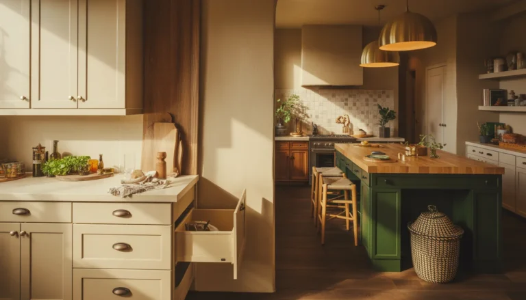 18 Clever Trash Can Kitchen Ideas for a Neat Stylish Space