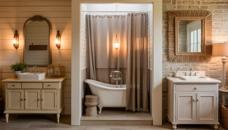 18 Soft Neutral Bathroom Ideas for a Calm Timeless Space